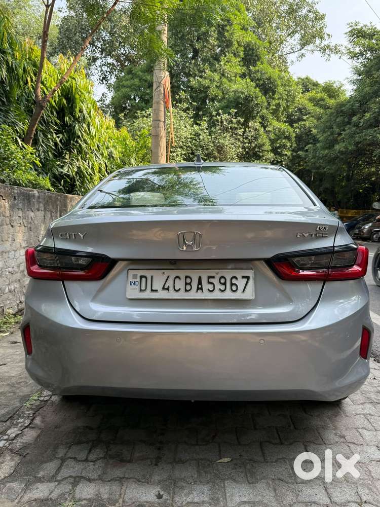 Honda City Vx (o) Mt I-vtec, 2021, Petrol
