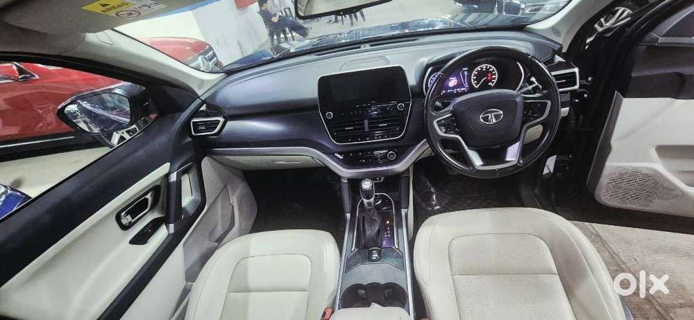 Tata Safari 2.0 Kryotec Xza Plus Dark Edition, 2021, Diesel