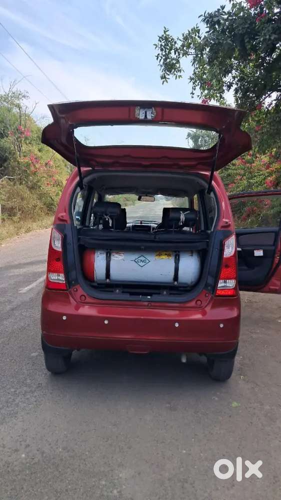 Maruti Wagon R Cng