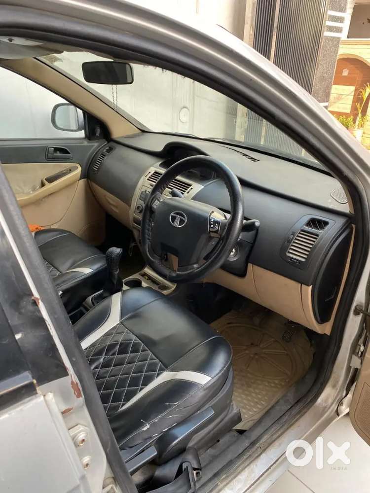 Tata Indica Vista Diesel Automatic 2012 Third Owner