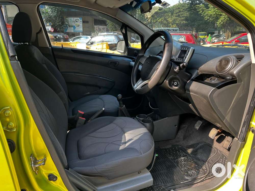 Chevrolet Beat Lt Petrol, 2010, Petrol