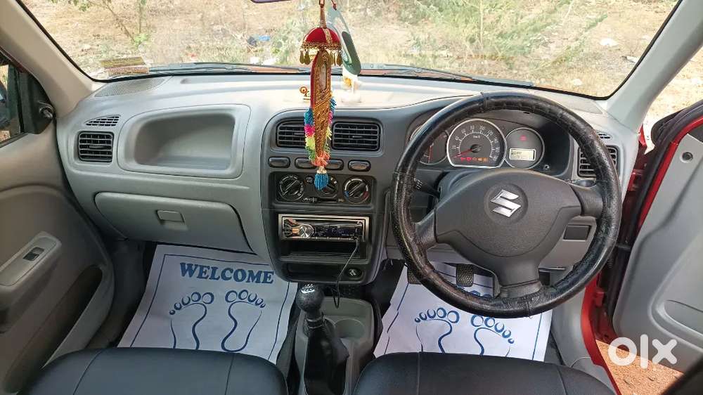 Maruti Suzuki Alto K10 2012 Petrol Well Maintained