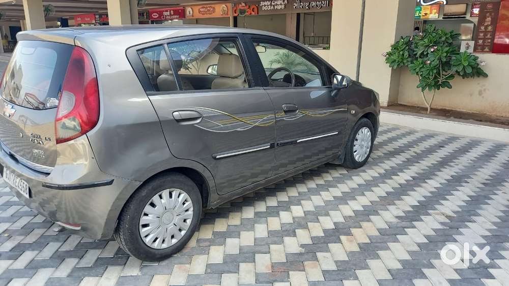 Chevrolet Sail 1.3 Ls, 2014, Diesel