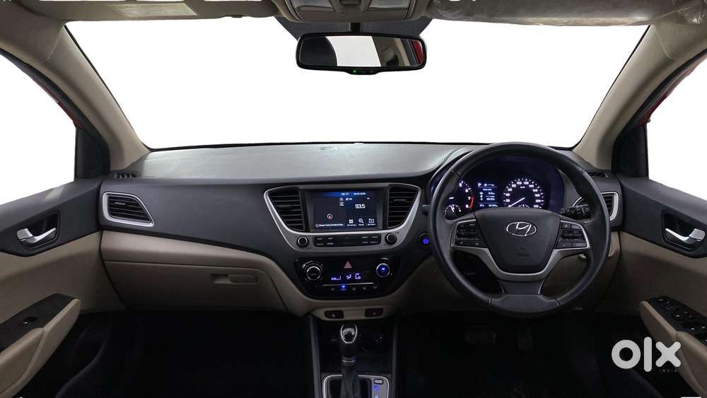 Hyundai Verna 1.6 Sx (o) Vtvt At, 2019, Petrol