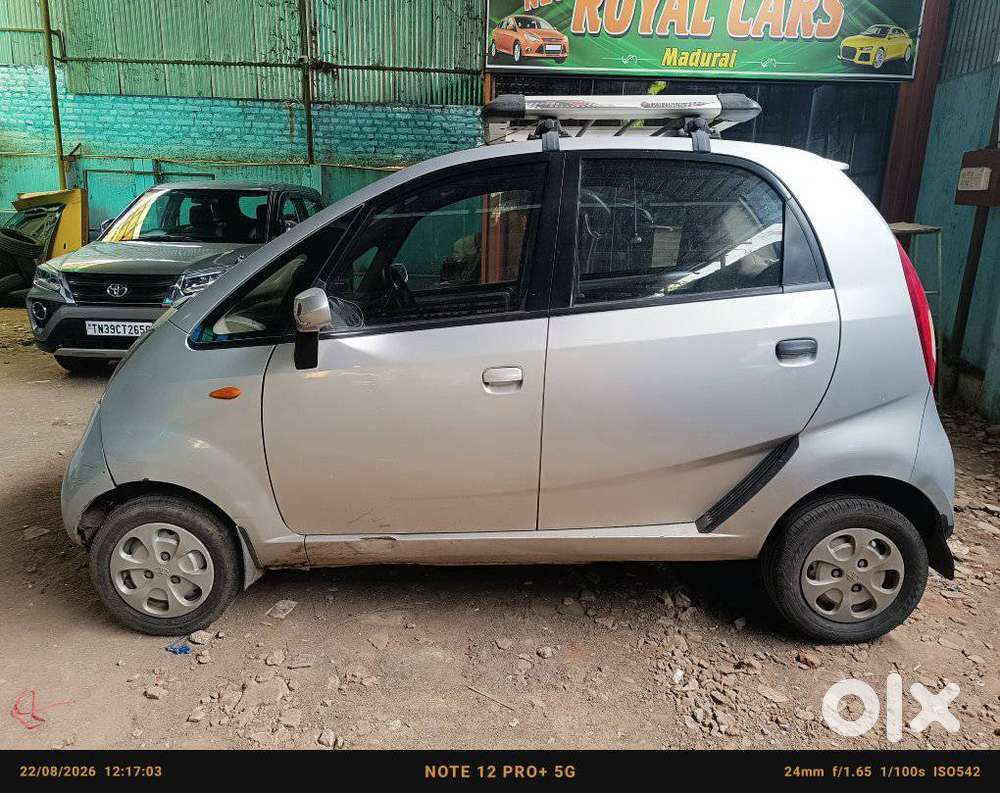 Tata Nano Twist Xt, 2014, Petrol