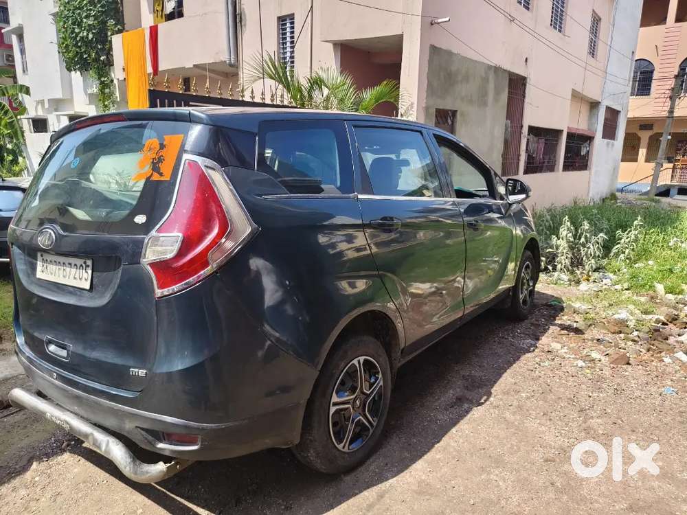 Mahindra Marazzo Diesel Manual 2019