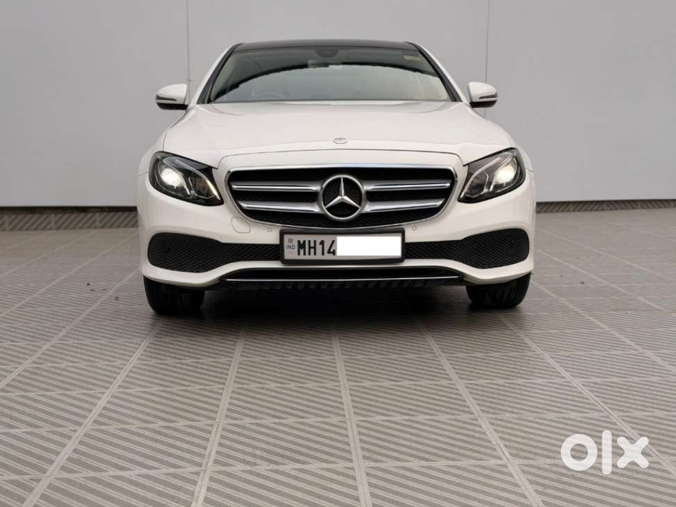 Mercedes-benz E-class E 220 D Expression, 2019, Diesel