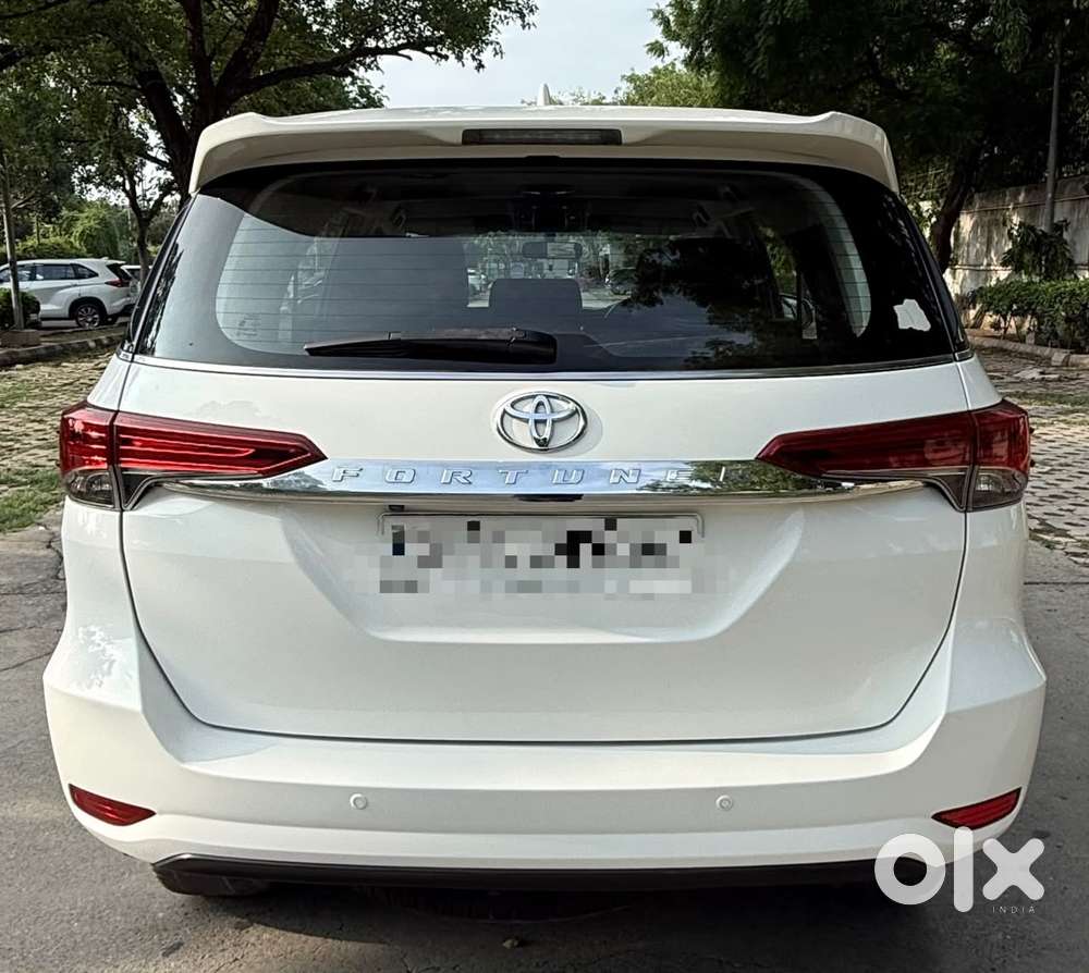 Toyota Fortuner 4x2 At 2.8 Diesel, 2017, Petrol