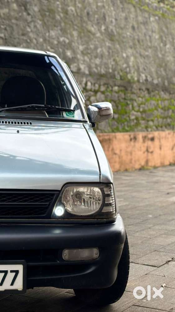 Maruti Suzuki 800 2003 Petrol 32000 Km Driven