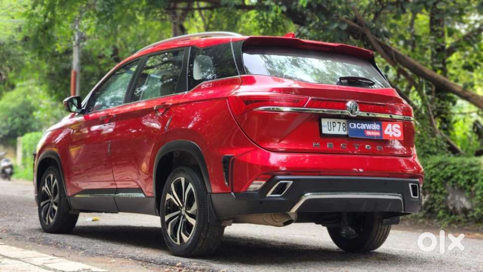 Mg Hector Sharp Pro 1.5 Turbo Cvt, 2024, Petrol