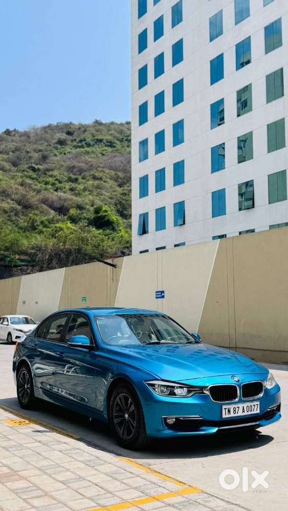 Bmw 3 Series 320d, 2017, Diesel