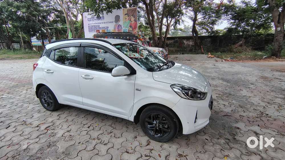 Hyundai Grand I10 Nios Amt 2022 Petrol 79000 Km Driven