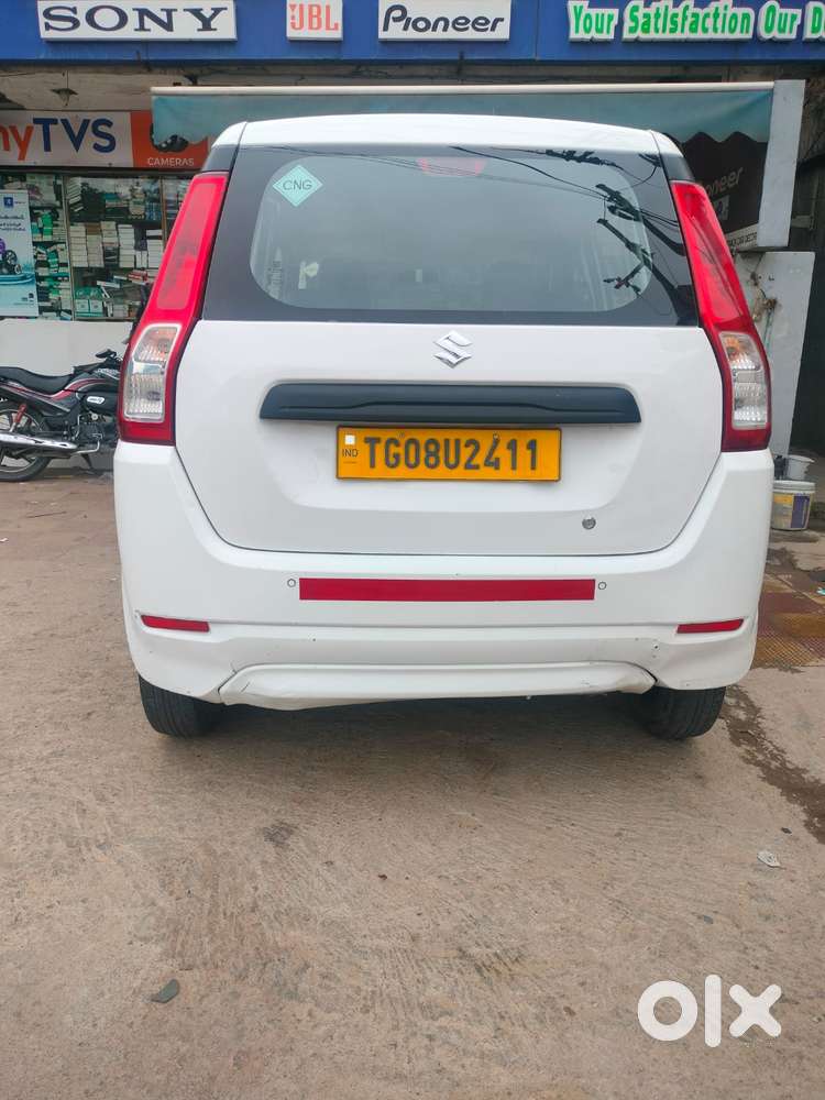 Maruti Suzuki Wagon R Lxi Cng Optional, 2024, Cng & Hybrids