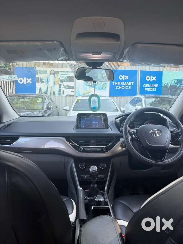 Tata Nexon 1.2 Revotron Xz Plus, 2020, Petrol