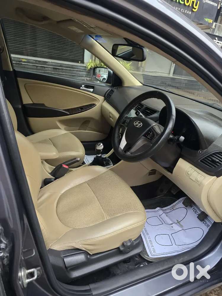 Hyundai Verna 1.6 Sx 2015