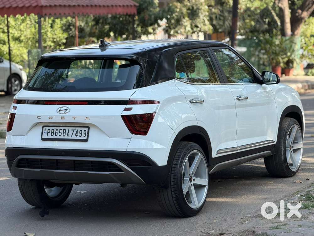 Hyundai Creta 1.5 Ex Diesel, 2021, Diesel