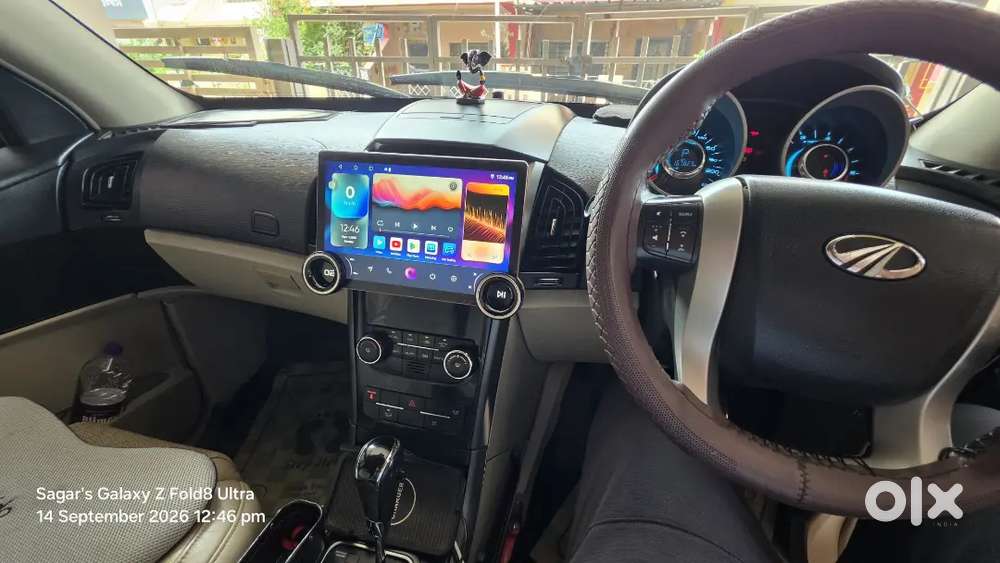 Mahindra Xuv500 Diesel 2016