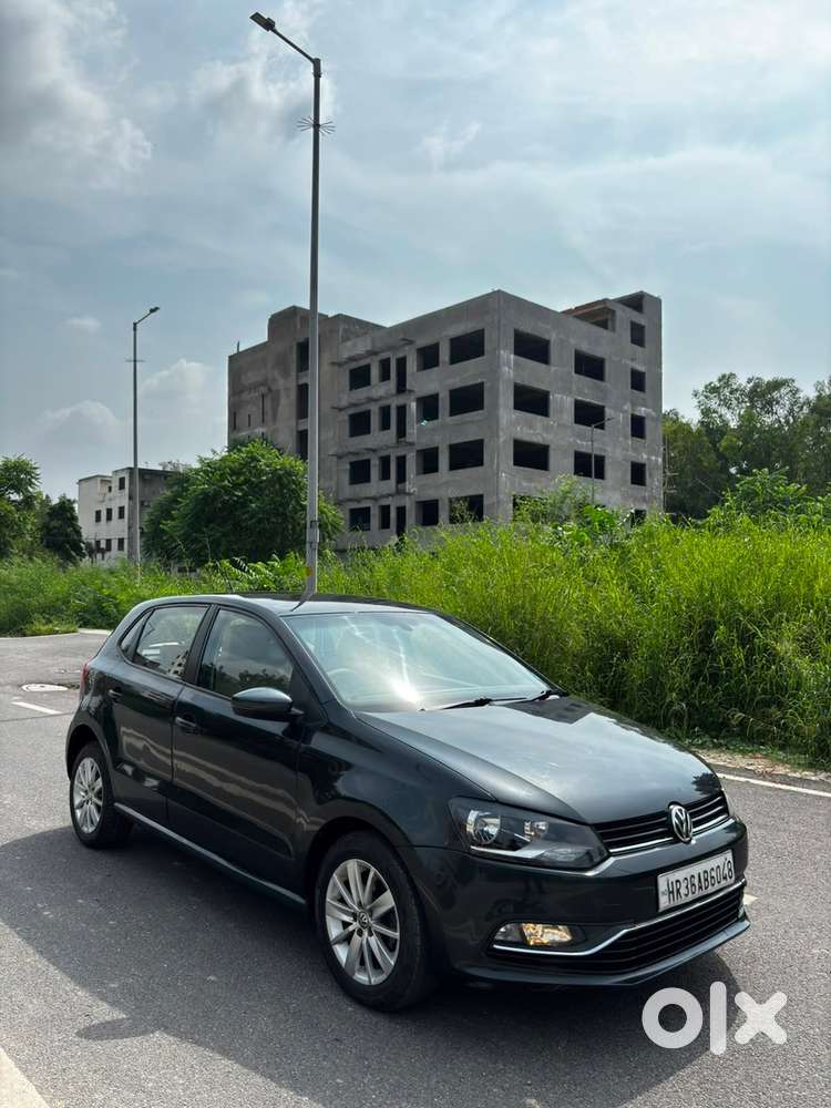 Volkswagen Polo Diesel 2017