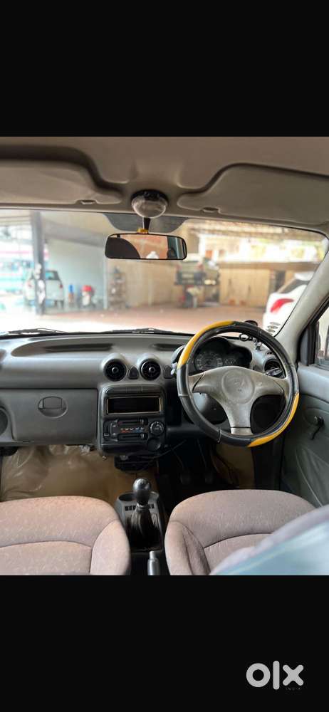 Hyundai Santro Ls Zip Plus, 2002, Petrol