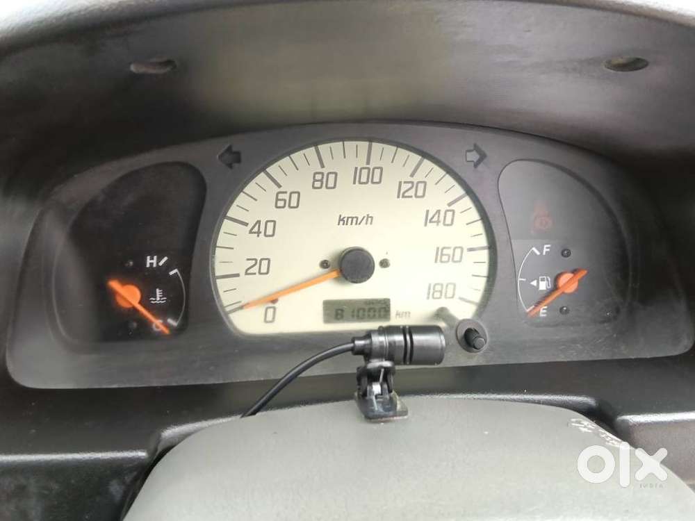 Maruti Suzuki Alto 0.8 Lxi (o), 2009, Petrol