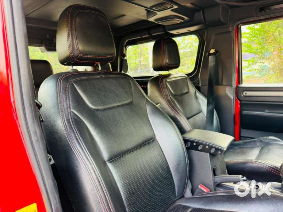 Mahindra Thar Lx D At 4wd Ht, 2021, Diesel