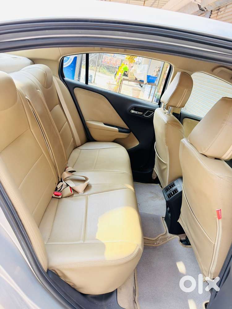Honda City 2017 Petrol Automatic
