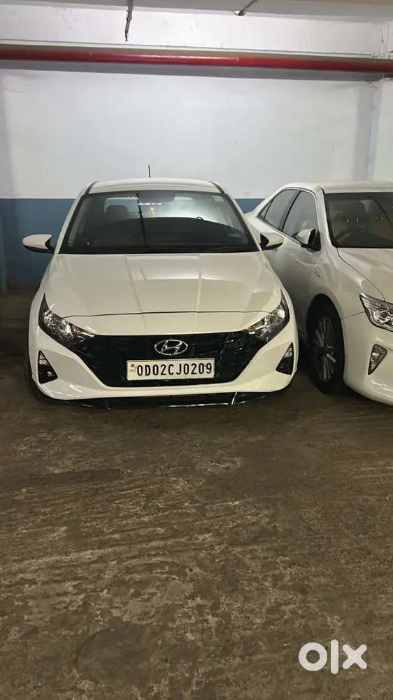 Hyundai New I20 2023