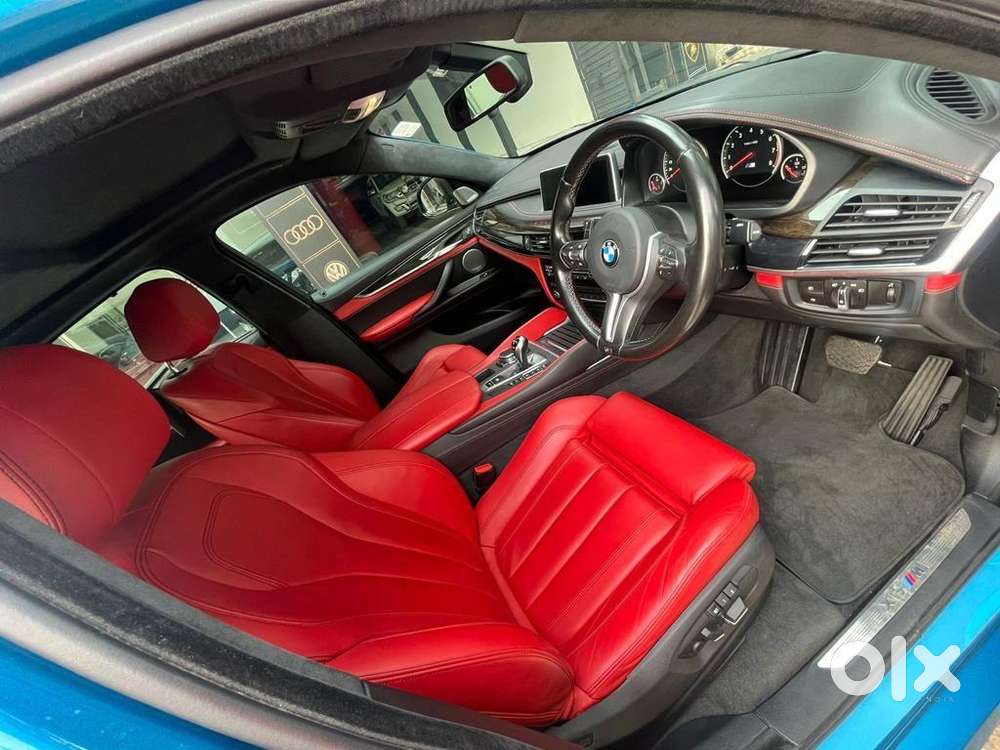 Bmw X6 3.0 Xdrive 40i M Sport, 2016, Diesel