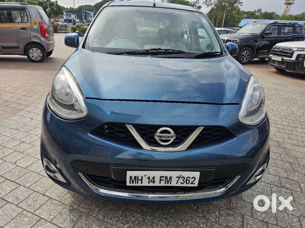Nissan Micra Xv Cvt, 2016, Petrol