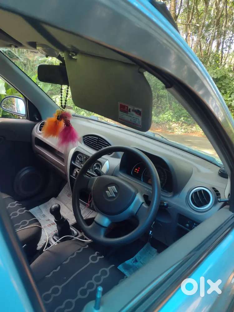 Maruti Suzuki Alto 800 2012