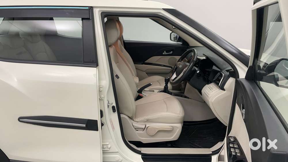 Mahindra Xuv300 W8 Option, 2022, Petrol