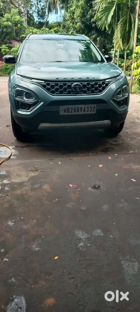 Tata Safari 2.0 2023