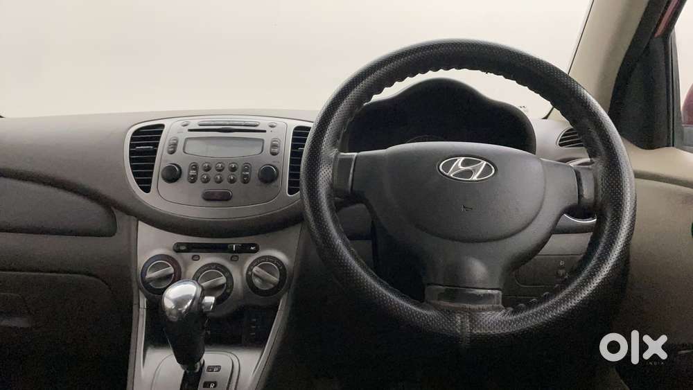 Hyundai I10 Sportz 1.2 Automatic Kappa2, 2013, Petrol