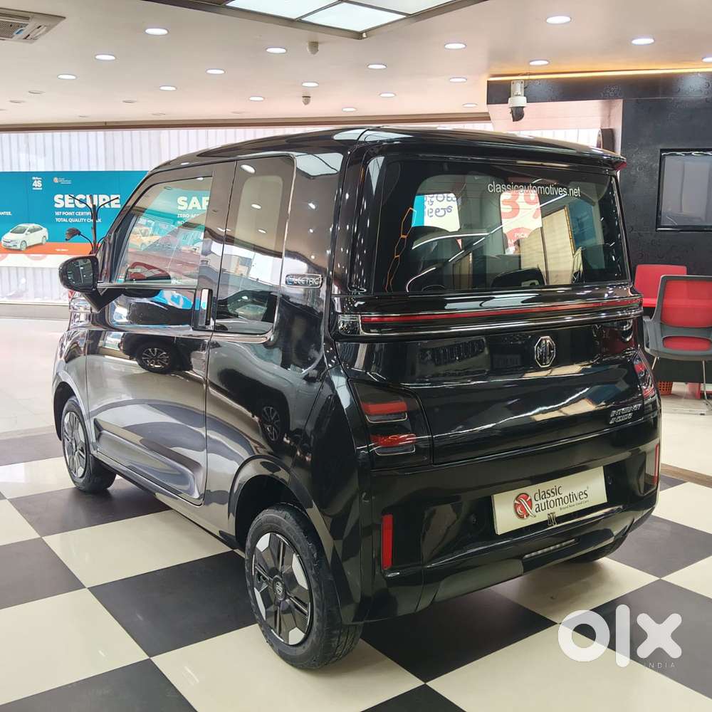 Mg Comet Ev Play, 2023, Electric