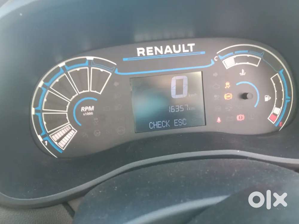 Renault Kwid 2023 Petrol 16357 Km Driven