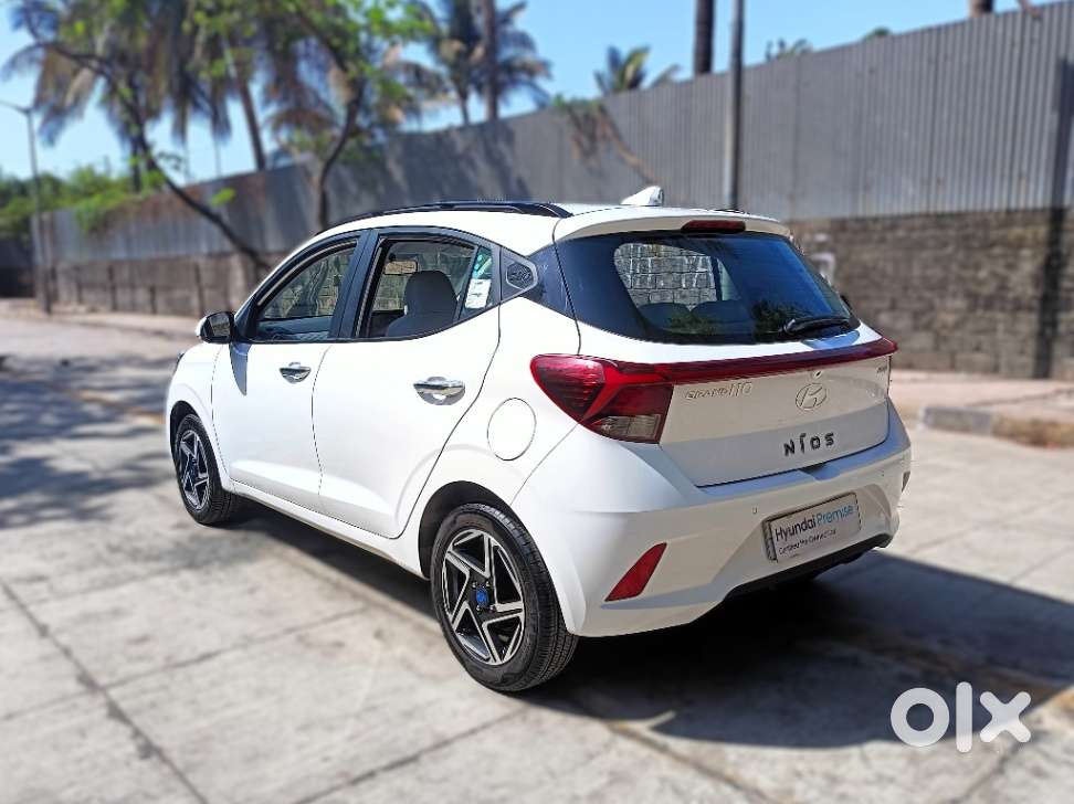 Hyundai Grand I10 Nios Asta Amt 1.2 Kappa Vtvt, 2024, Petrol