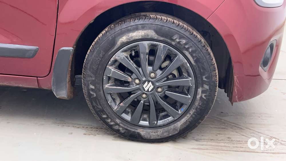 Maruti Suzuki Wagon R Zxi Plus 1.2 Ags Dual Tone, 2022, Petrol