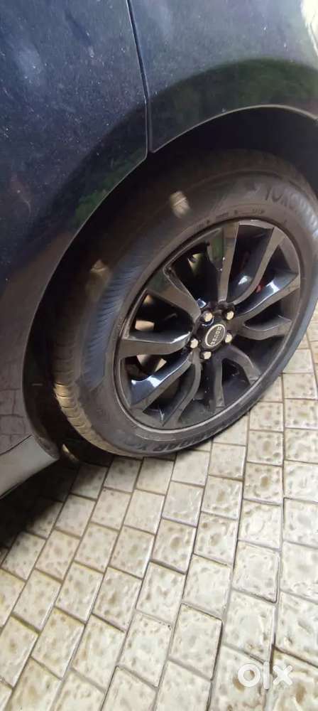 Land Rover Sport Diesel 2014