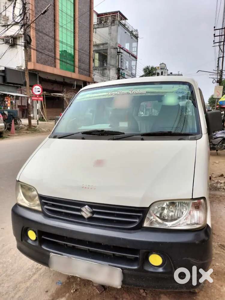 Maruti Suzuki Eeco 5 Str 2014