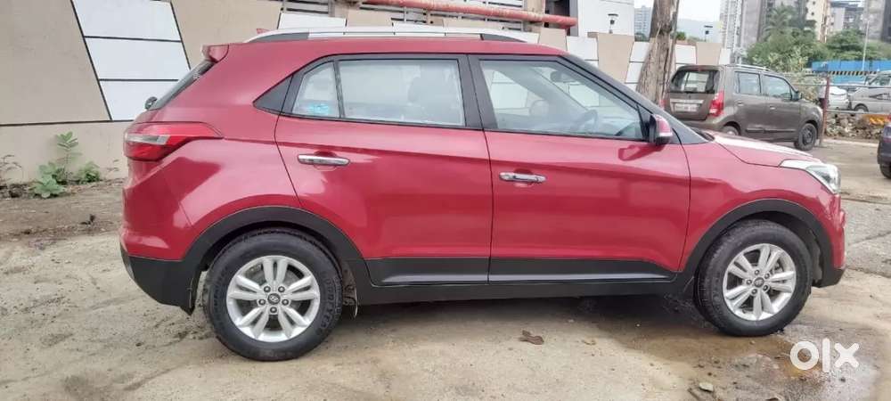 Hyundai Creta 1.6 Sx Plus, 2017, Petrol