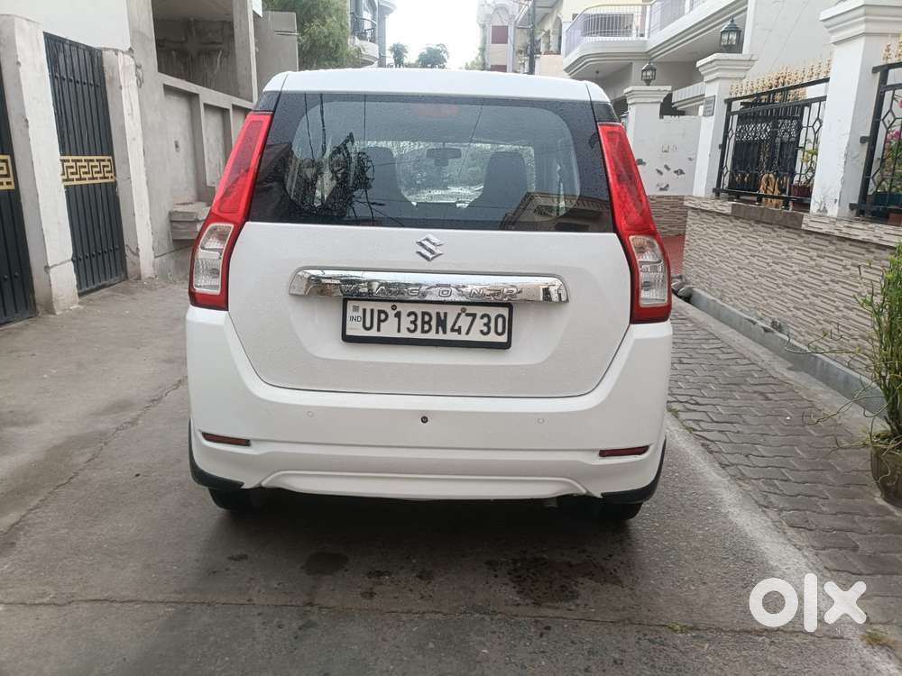 Maruti Suzuki Wagon R Vxi, 2020, Petrol