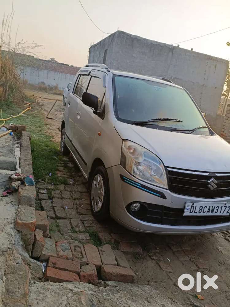Maruti Suzuki Wagon R 2012 Model Cng & Hybrids A1 Good Condition