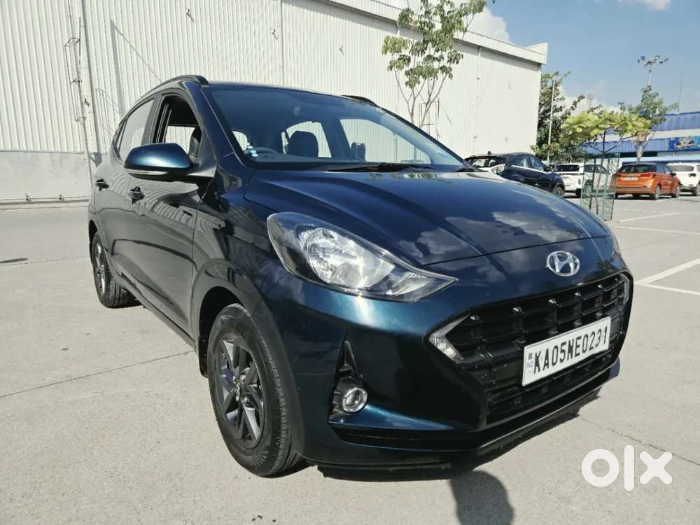 Hyundai Grand I10 Nios Sportz 1.2 Kappa Vtvt, 2022, Petrol