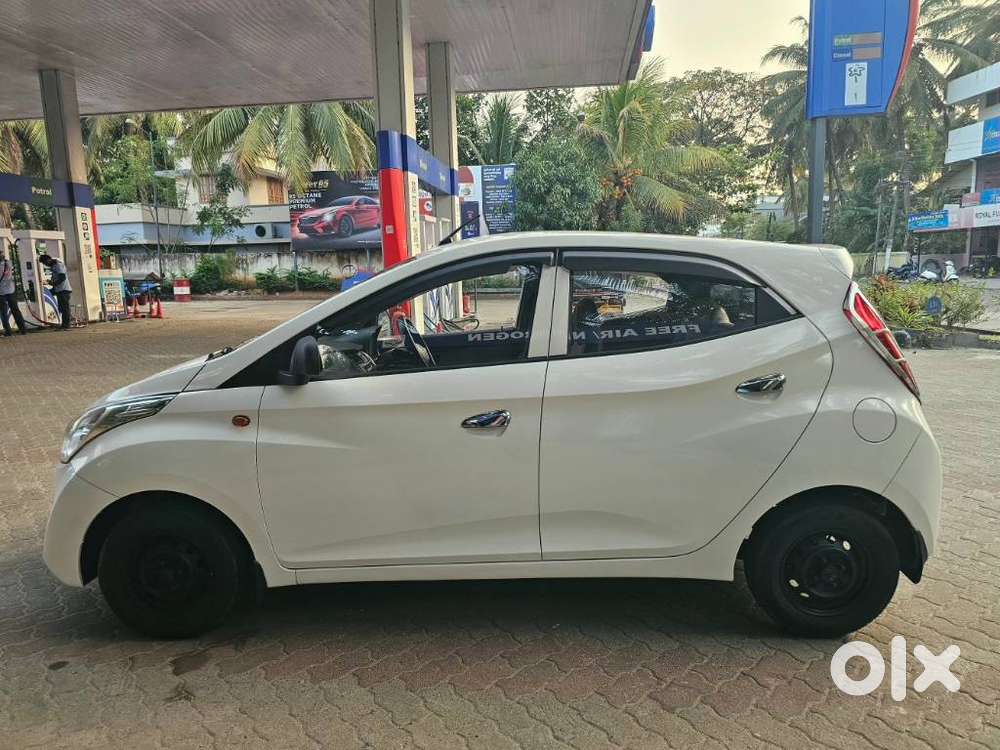 Hyundai Eon D-lite +, 2014, Petrol