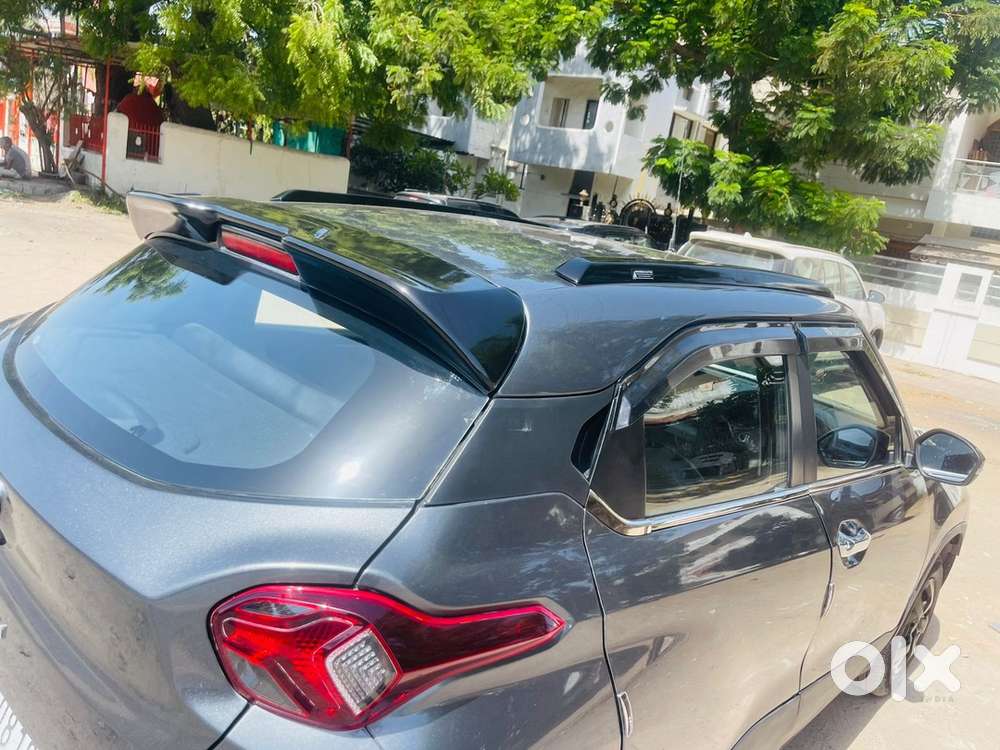 Tata Punch Petrol 2022