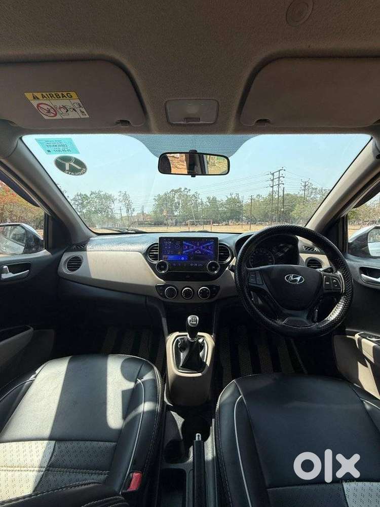 Hyundai Grand I10 1.2 Kappa Sportz Option, 2017, Petrol