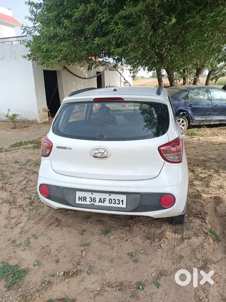 Hyundai Grand I10 Petrol 2019
