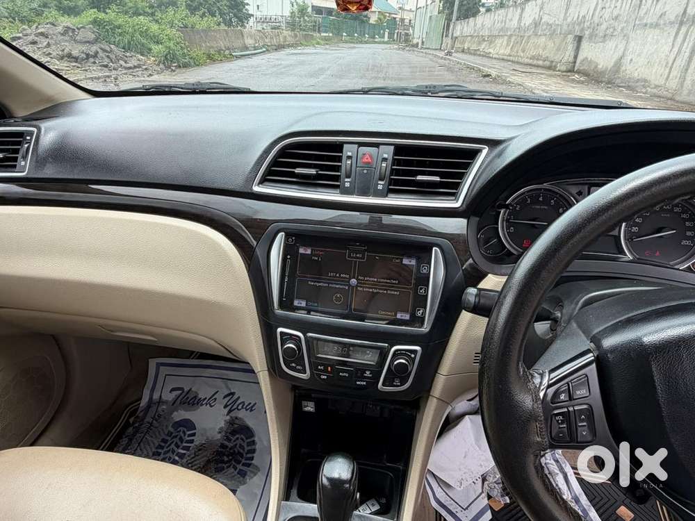 Maruti Suzuki Ciaz 2018