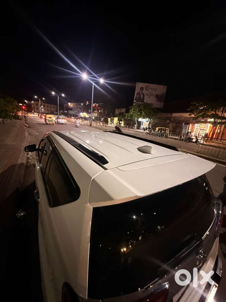 Toyota Innova Crysta 2020 Model