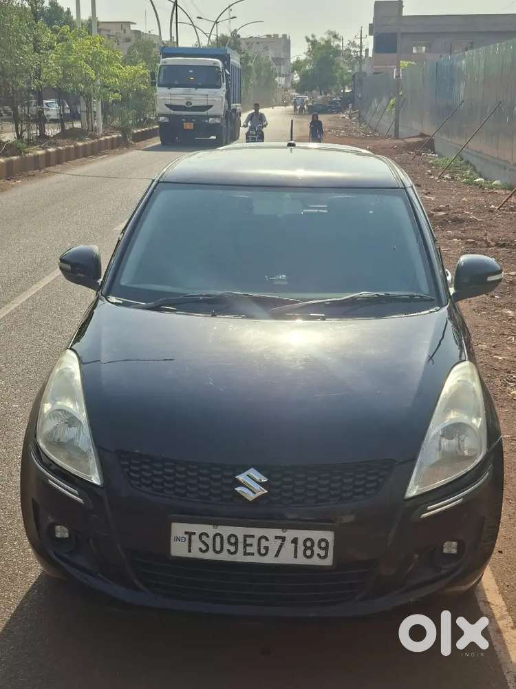 Maruti Suzuki Swift 2015 Diesel 118000 Km Driven